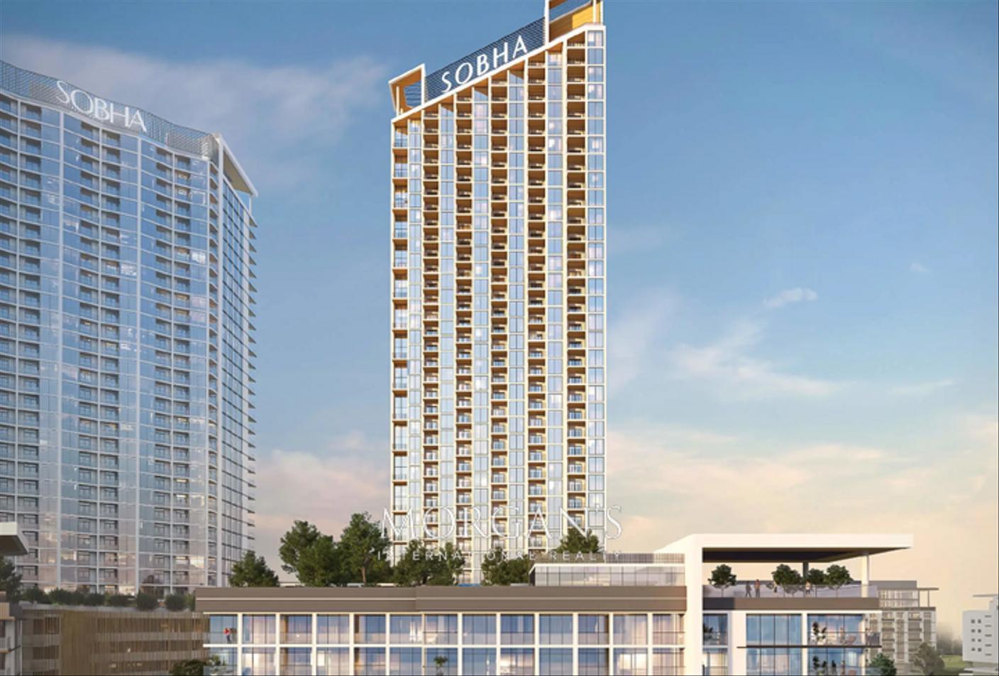 2 bedrooms Apartment in WAVES OPULENCE No. 11024