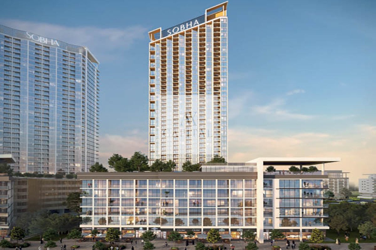 1 bedroom Apartment in WAVES OPULENCE No. 11021